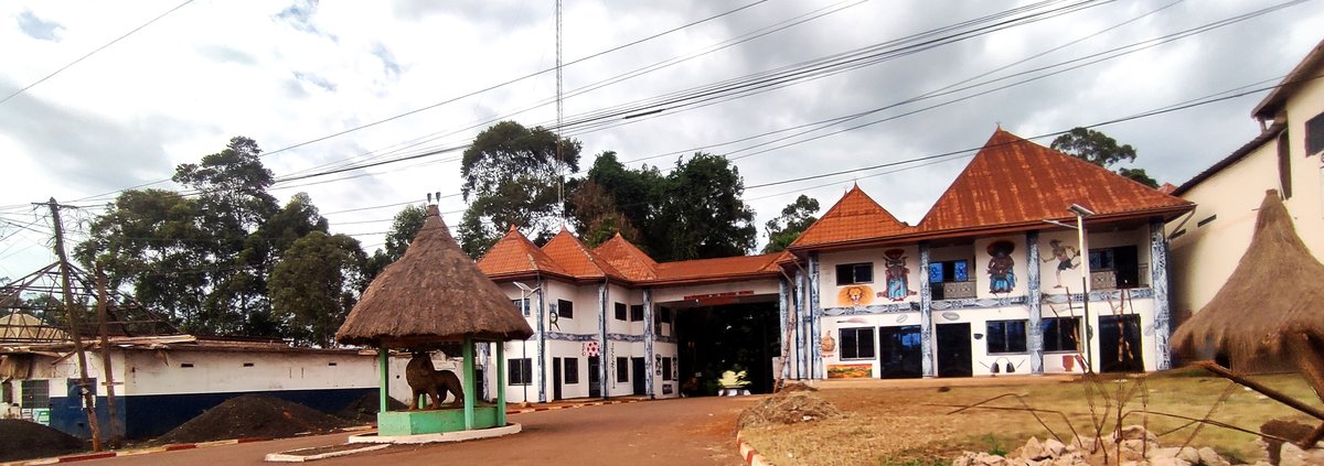 Métropole de Bafoussam au Cameroun