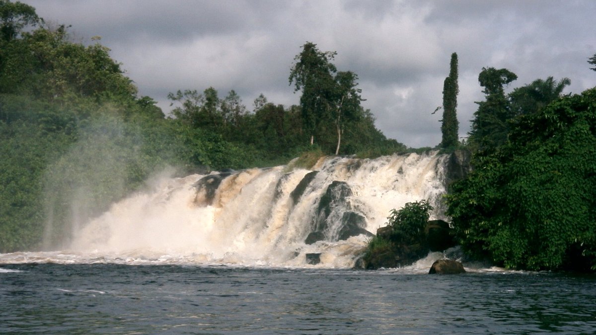 Métropole de Kribi au Cameroun